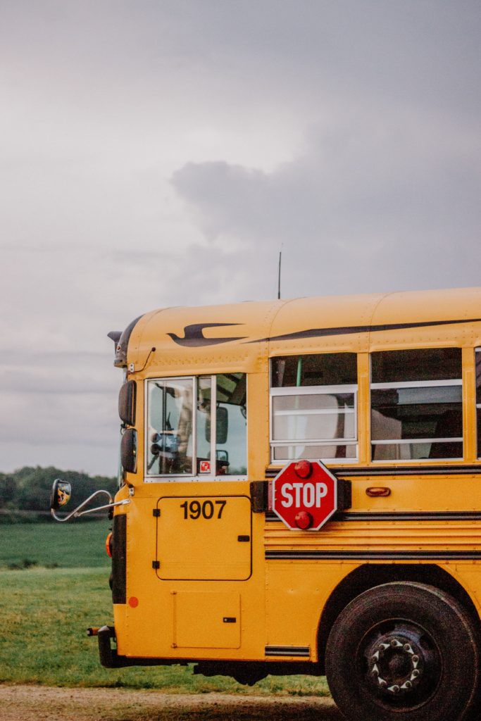 school bus